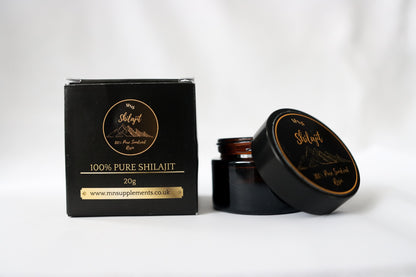 Pure Himalayan Shilajit